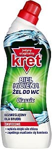 Средство для дезинфекции туалетов KRET Clasic