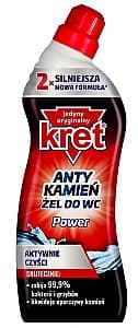 Средство для дезинфекции туалетов KRET Power