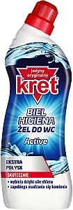 Средство для дезинфекции туалетов KRET Active