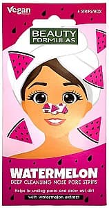 Полоски для носа Beauty Formulas Watermelon