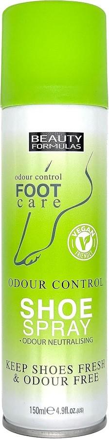 Дезодорант для ног Beauty Formulas Foot Care Green