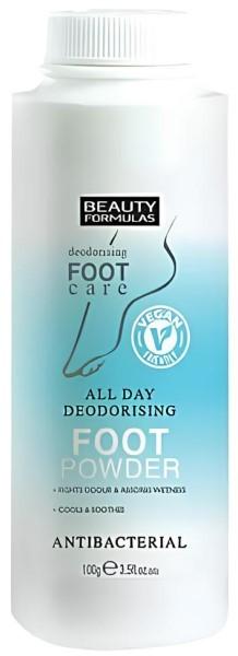 Дезодорант для ног Beauty Formulas Antibacterial