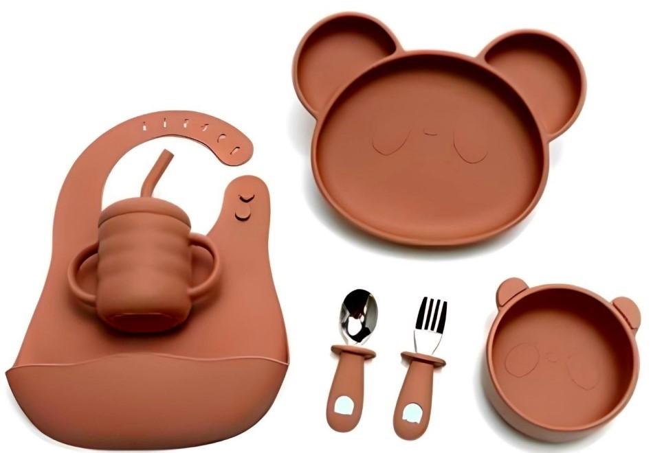 Набор посуды 4Play Tenderly Terracotta