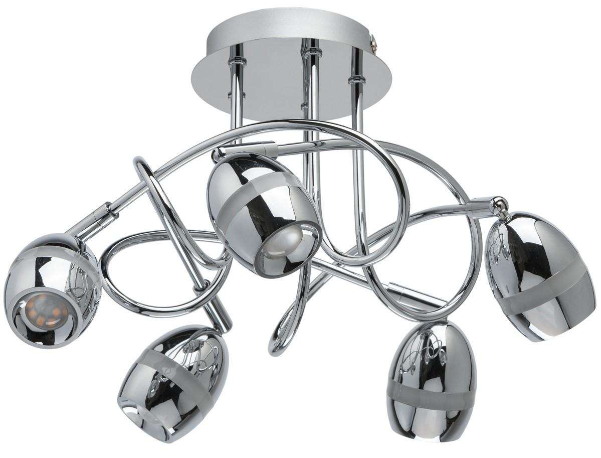 Lustra led MW-LIGHT Etingen (704015705)