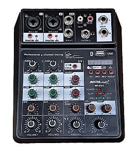 Mixer analogic Master MX0402