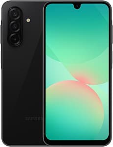 Мобильный телефон Samsung Galaxy A26 8/256GB Black