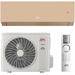 Aparat de aer conditionat Cooper&Hunter MAJESTY CH-S09FTXAM-GD