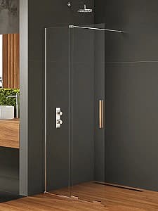 Paravan de dus New Trendy Shower Door Smart 100x200 8 mm EXK-4087 (19521)