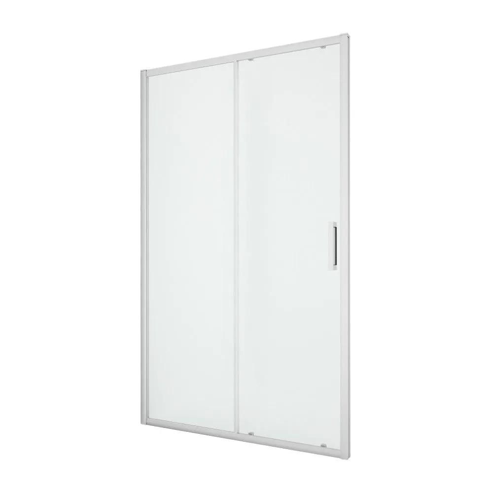 Стеклянная душевая дверь New Trendy Shower Door New Corina 110x195 Sliding D-0182 (18445)