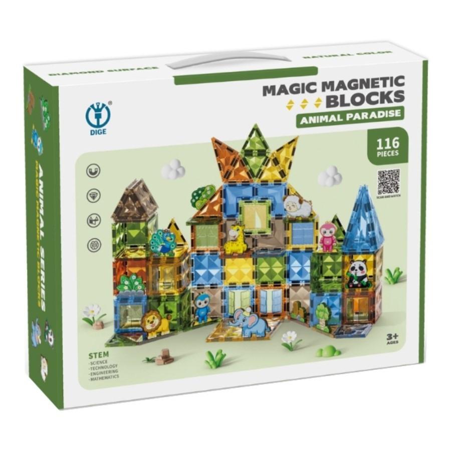 Constructor VLM 116 piese ZJA354931