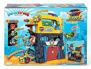 Set de jucarii SuperThings Sediul eroilor 069424