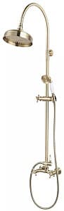 Душевая система FDESIGN Lacrima Bronz FD1-LRA-7SET1-66 (18557)