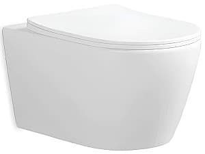Унитаз South Villa SH-026 Tornado Slim Uf Duroplast