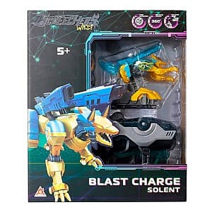 Набор игрушек Screechers wild Solent EU686114