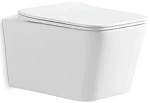 Унитаз South Villa SH-022 Tornado Slim Uf Duroplast