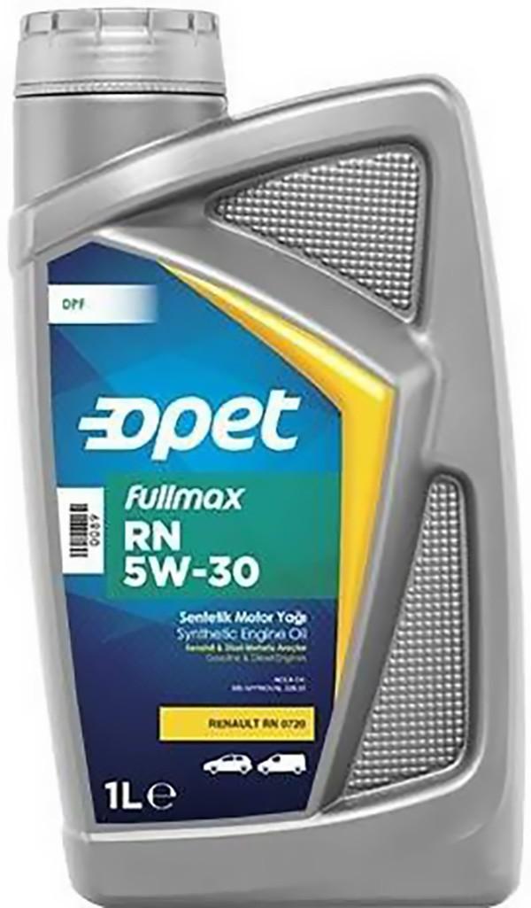 Ulei motor OPET FULLMAX RN 5W-30 (PLS 1L)