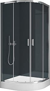 Душевая  кабина New Trendy Suavia ZS-0001 80x80x201 (17229)