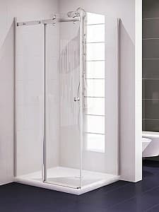 Cabina de dus New Trendy Diora Rectangular 100x80x200 Sliding EXK-1303/EXK-1305
