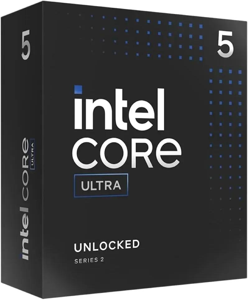 Procesor Intel Core Ultra 5 225F BOX