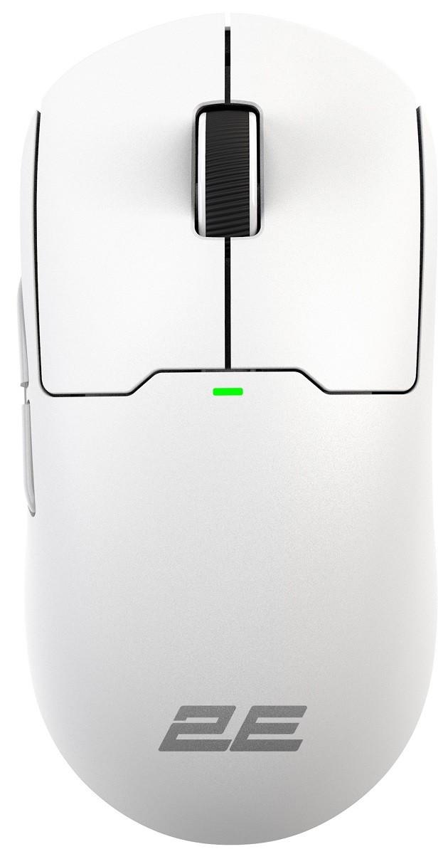 Mouse gaming 2E GAMING MG355 WL White