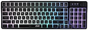 Tastatura gaming 2E GAMING KG390 WL
