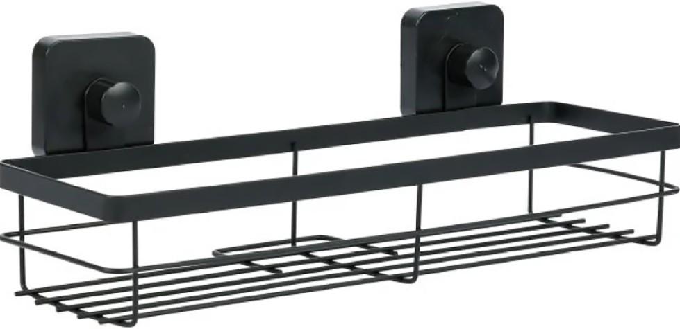 Raft pentru baie Axentia Black (135971)