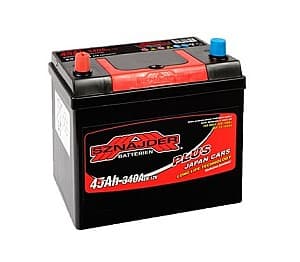 Acumulator auto Sznajder Plus 43Ah 340A