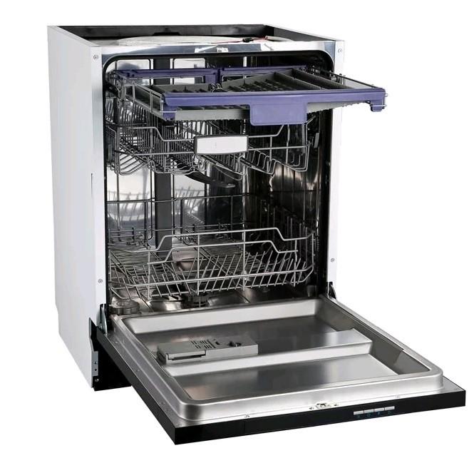 Встраиваемая посудомоечная машина Tornado TDW60 770FI