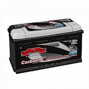 Аккумулятор Snaider SZNAJDER 100 Ah CARBON EFB