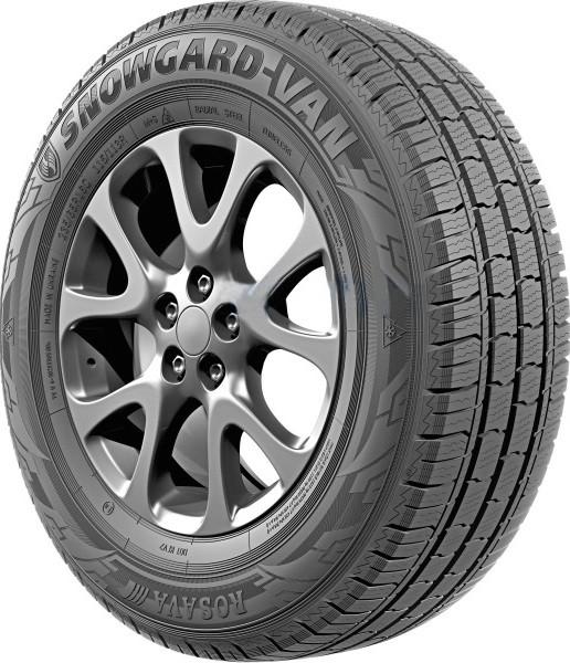 Легкогрузовые шины Rosava Snowgard-Van 205/65 R16C 103/101 R