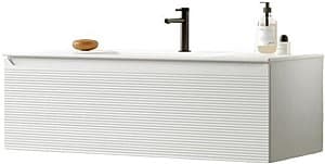 Шкаф под умывальник Orka Olbia 120 White