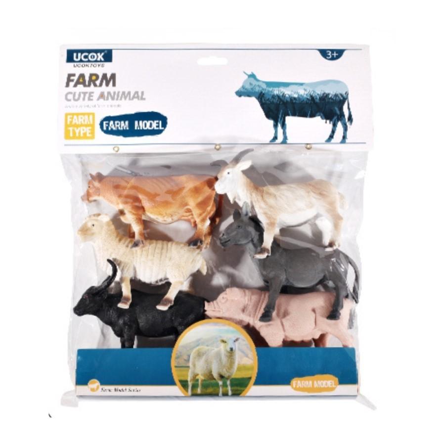 Figurina personaj VLM Animale Domestice YX-A261-1