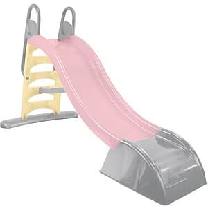 Tobogan copii MochToys 12800 Pastel Pink