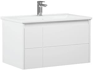 Dulap sub lavoar Orka Likya 100 White (08314)