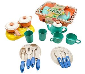 Set de jucarii VLM 21 elemente 1023E-B