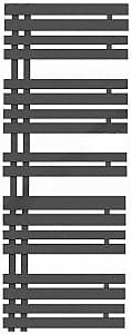 Полотенцесушитель Gorgiel Crest ACR 100/50 Black matt 24 (18528)