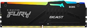 Оперативная память Kingston FURY Beast RGB EXPO 64GB (KF556C36BBEA-64)
