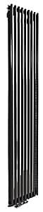 Radiator Gorgiel Cezar AD1 180/40 Black Matte 24 (51) (17259)