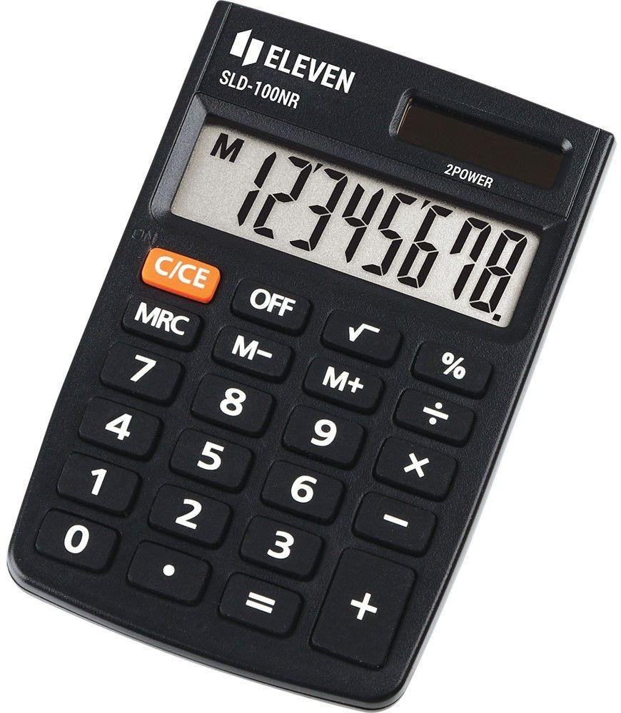 Калькулятор Citizen SLD 100 NR