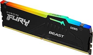 Memorie operativa RAM Kingston FURY Beast RGB EXPO 32GB (KF560C36BBE2A-32)