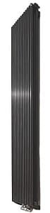 Радиатор отопления Gorgiel Cezar AD2 100/40 Graphit glossy 05 (21) (10730)