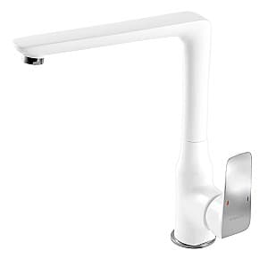 Смеситель для кухни Ferro Tina 38714.1 White (10490)