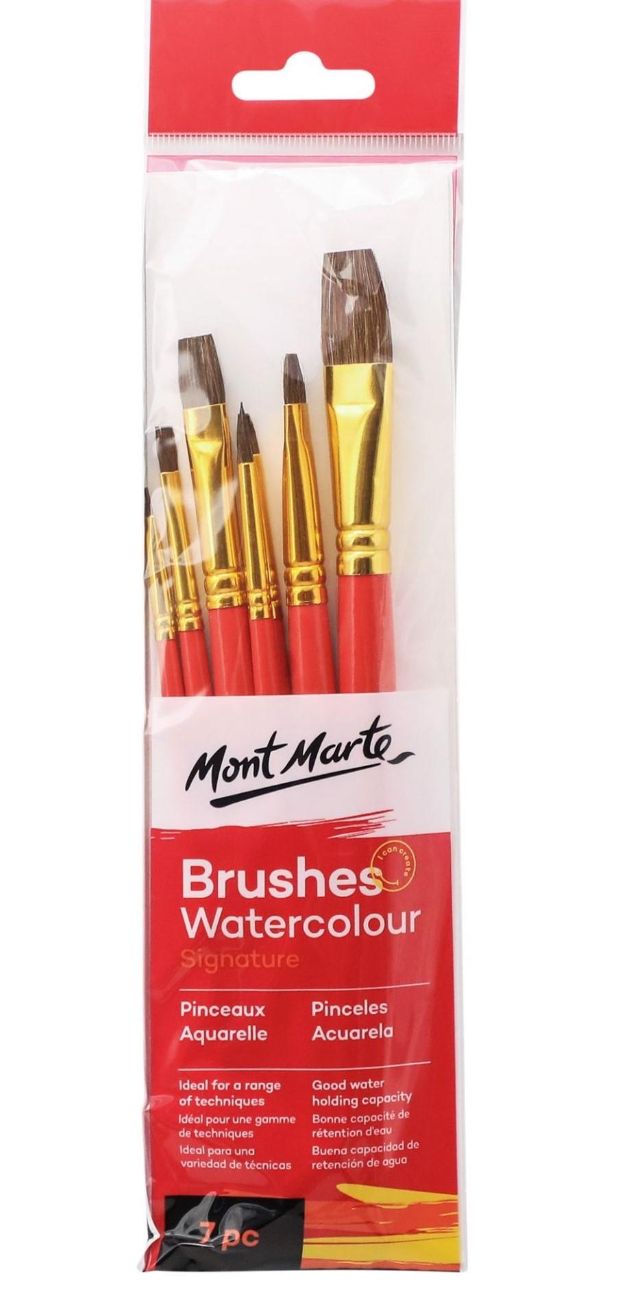 Pensule Mont Marte BMHS0026