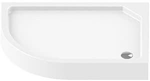 Поддон для душа New Trendy New Maxima R 120x85x17 B-0285 (11378)