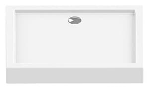 Cadita de dus New Trendy Columbus Rectagular 120x80x14 B-0333 (01537)