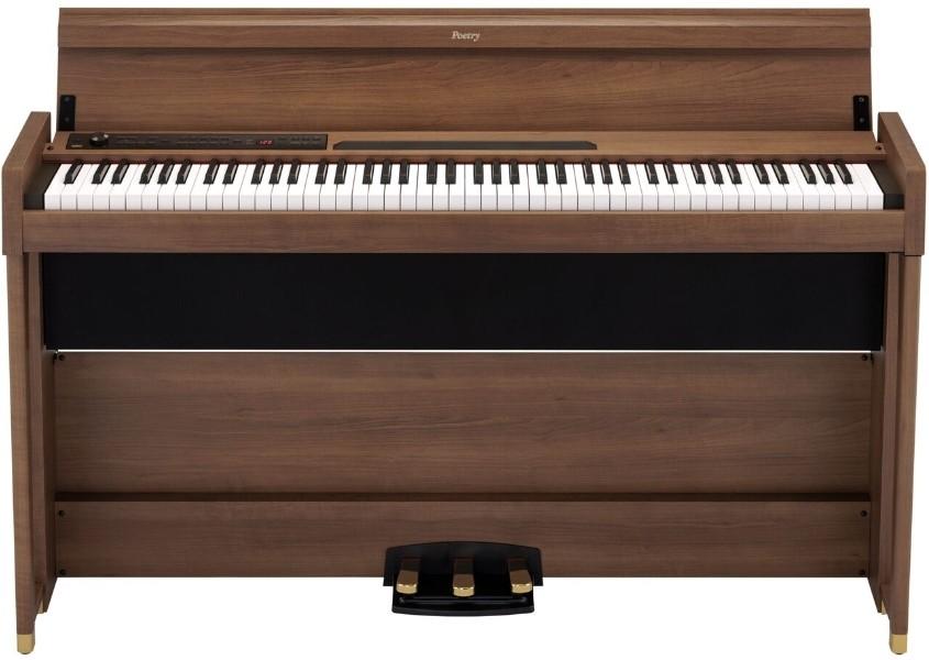 Pian digital Korg POETRY Chopen