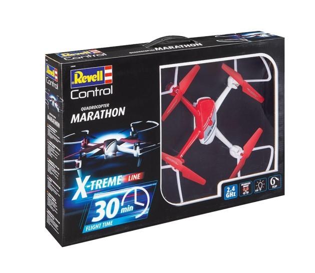 Jucarie teleghidata Revell MARATHON
