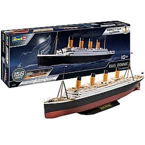 Constructor Revell Titanic 05498