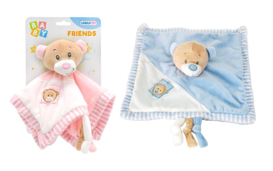 Игрушка для малыша Unika toy 2 вида 902206