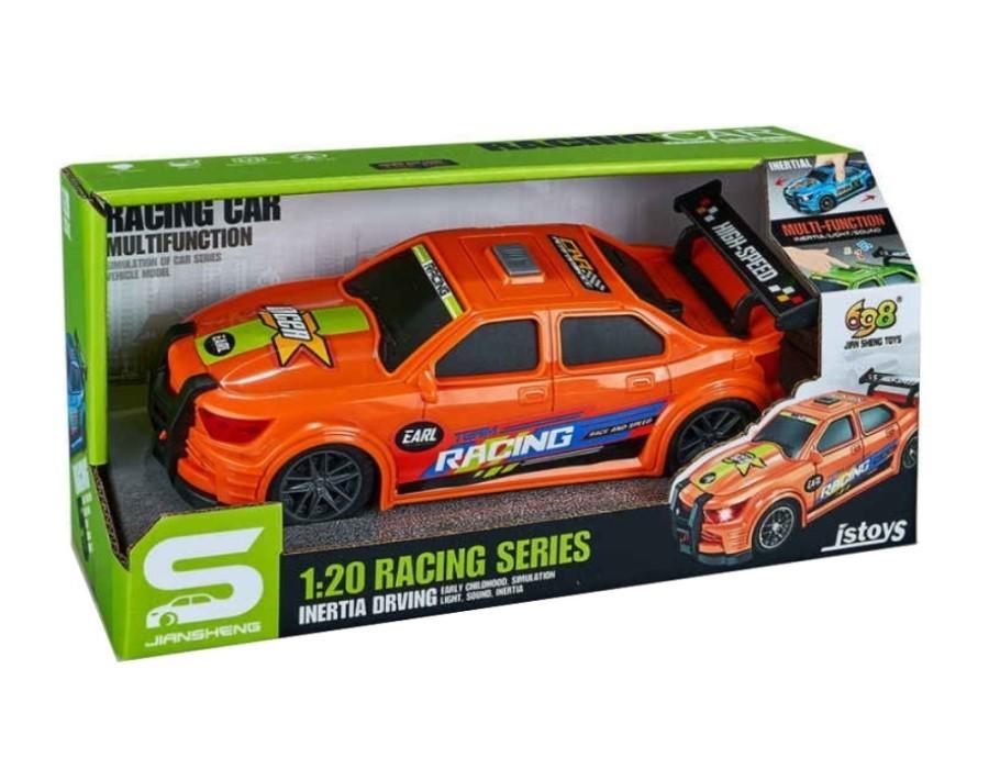 Masina jucarie JSToys Verde JS167